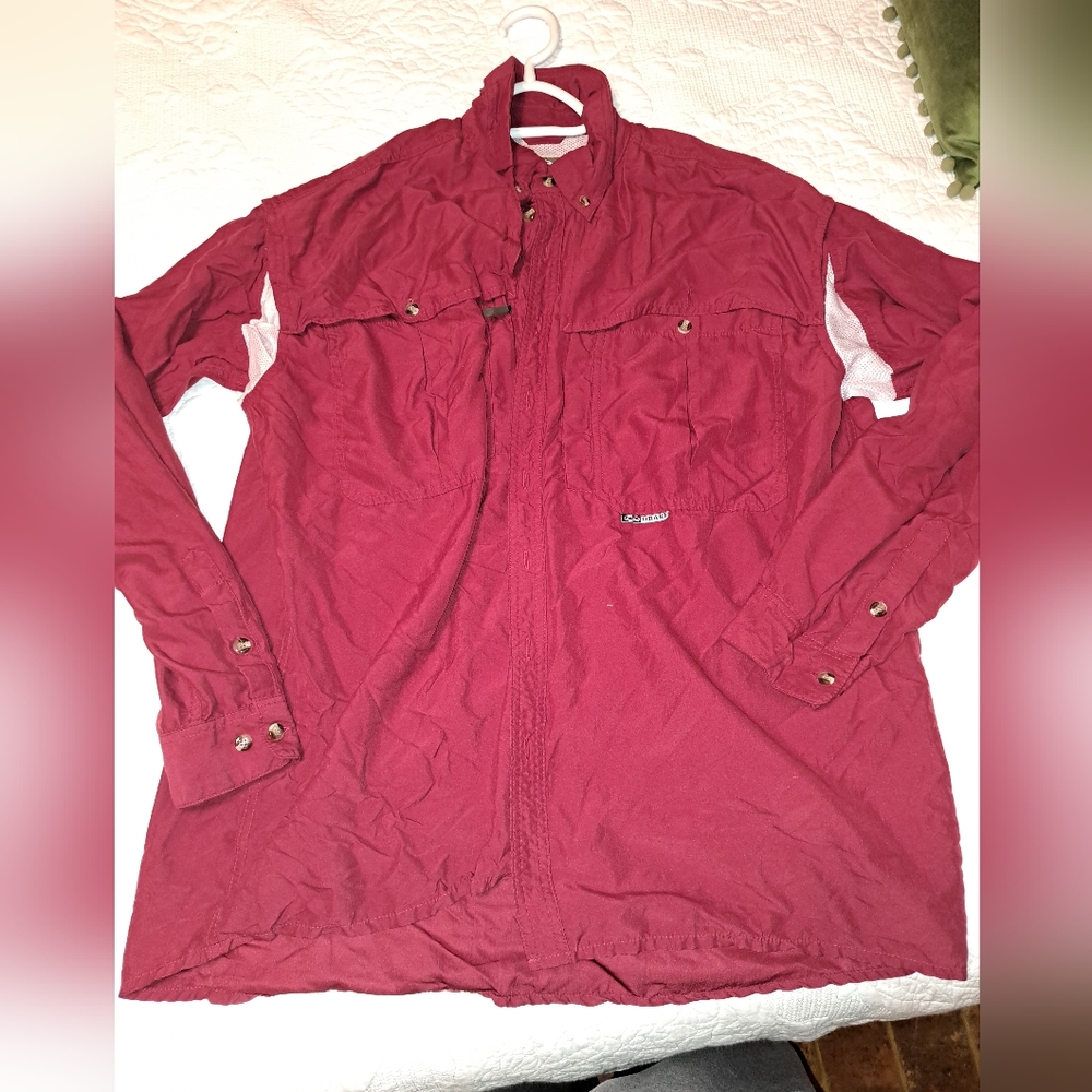 Drake button up